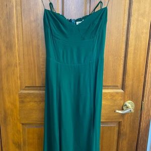 Reformation Juliette Dress, Size 4